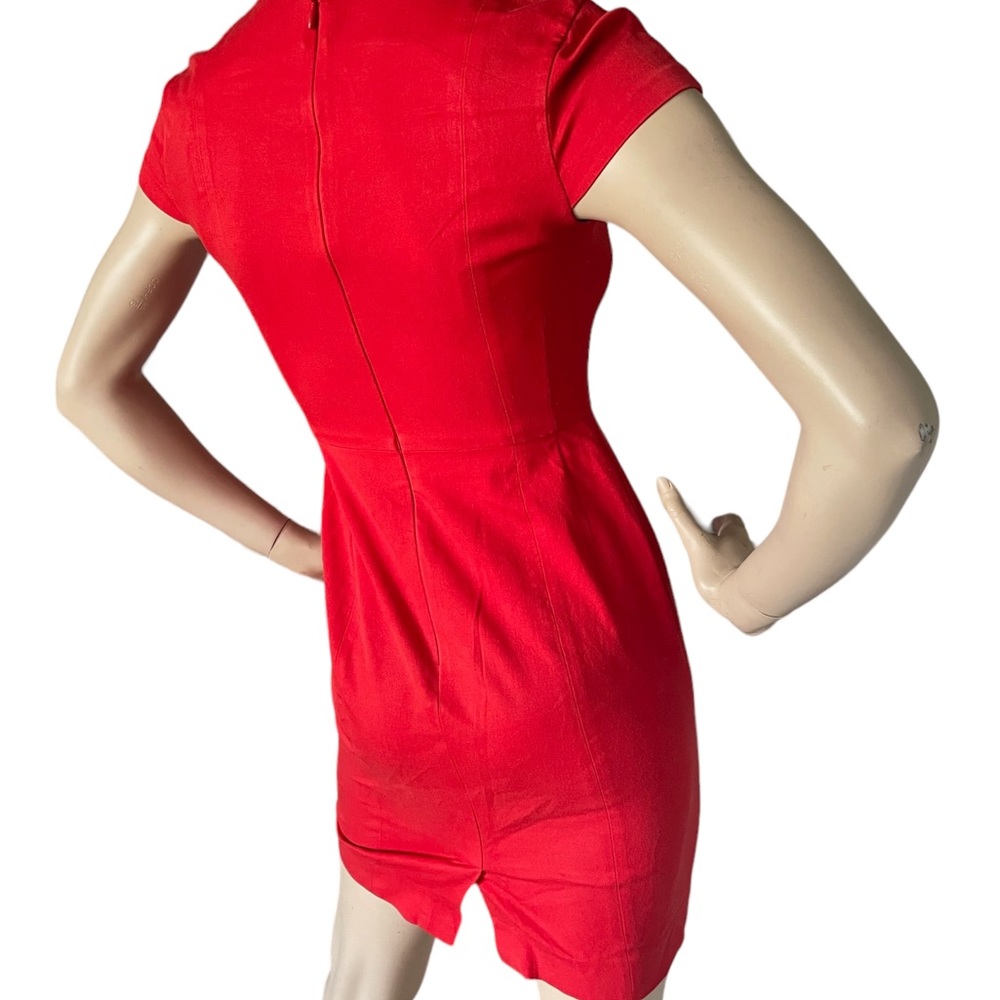 BR Red Dress - Picture 4 of 7
